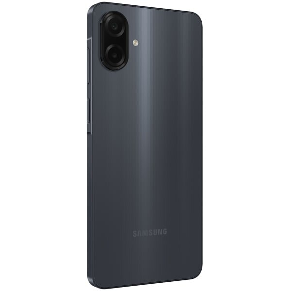 Смартфон Samsung Galaxy A07 4/128 ГБ Черный (Black)