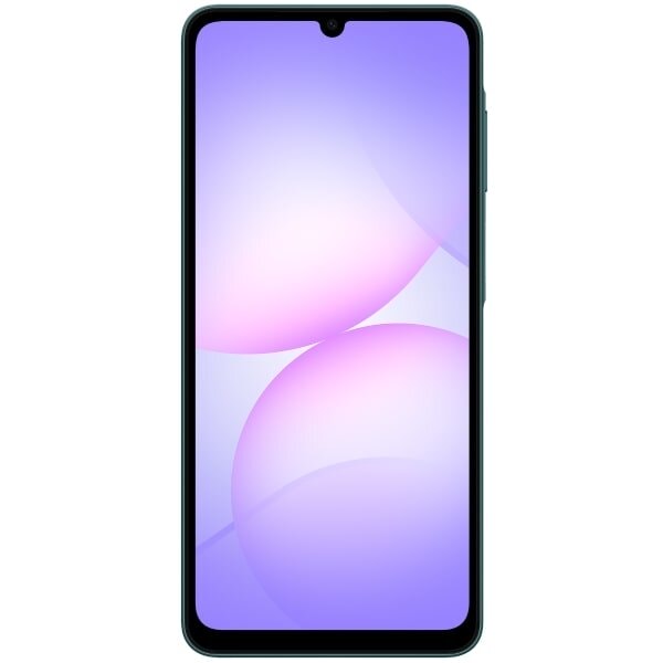 Смартфон Samsung Galaxy A07 6/128 ГБ Зеленый (Green)