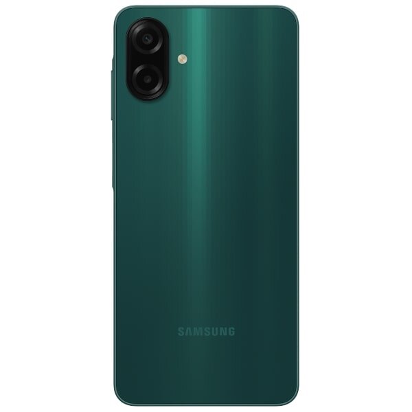 Смартфон Samsung Galaxy A07 6/128 ГБ Зеленый (Green)
