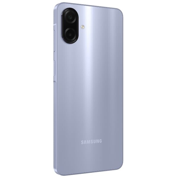 Смартфон Samsung Galaxy A07 4/128 ГБ Фиолетовый (Light Violet)