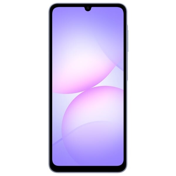 Смартфон Samsung Galaxy A07 6/128 ГБ Фиолетовый (Light Violet)