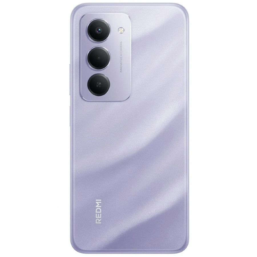 Смартфон Xiaomi Redmi 15 4G 6/128 ГБ Фиолетовый (Sandy Purple)
