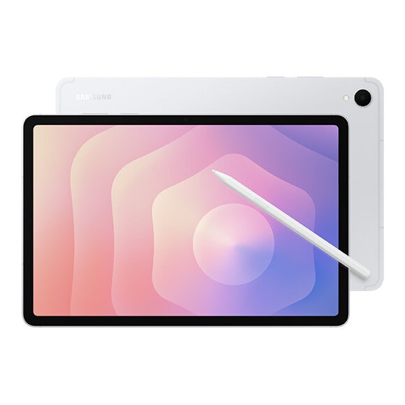 Планшет Samsung Galaxy Tab S11 5G 12/256 ГБ Серебро (Silver)