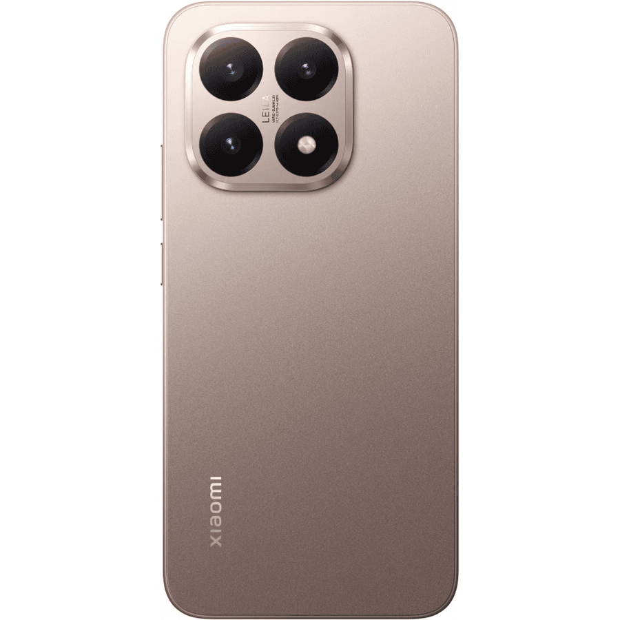 Смартфон Xiaomi 15T 12/512 ГБ Золотой (Rose Gold)