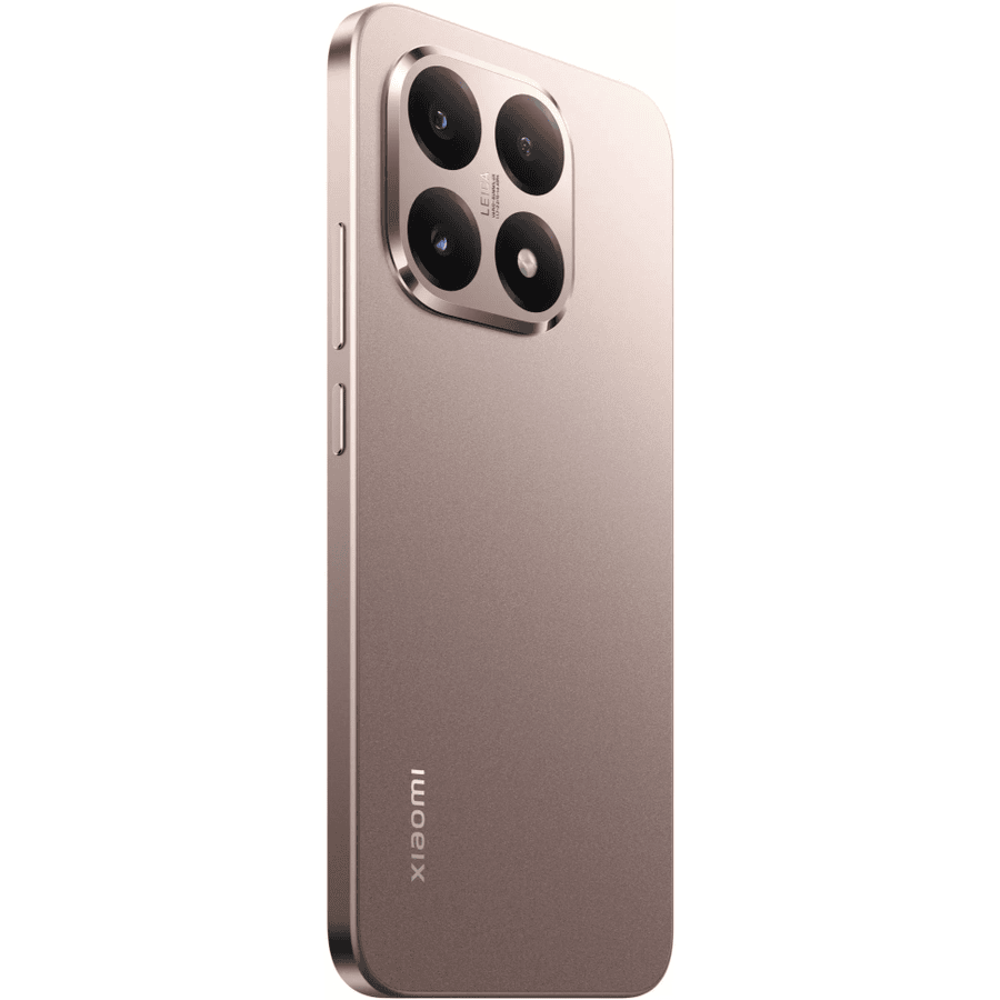 Смартфон Xiaomi 15T 12/512 ГБ Золотой (Rose Gold)