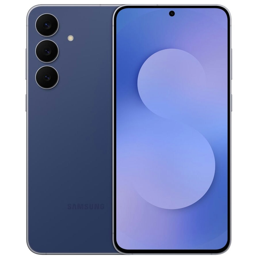 Смартфон Samsung Galaxy S25 FE 8/512 ГБ Синий (Navy)
