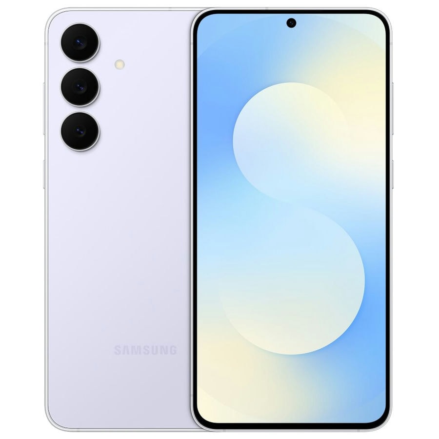 Смартфон Samsung Galaxy S25 FE 8/128 ГБ Голубой (IcyBlue)