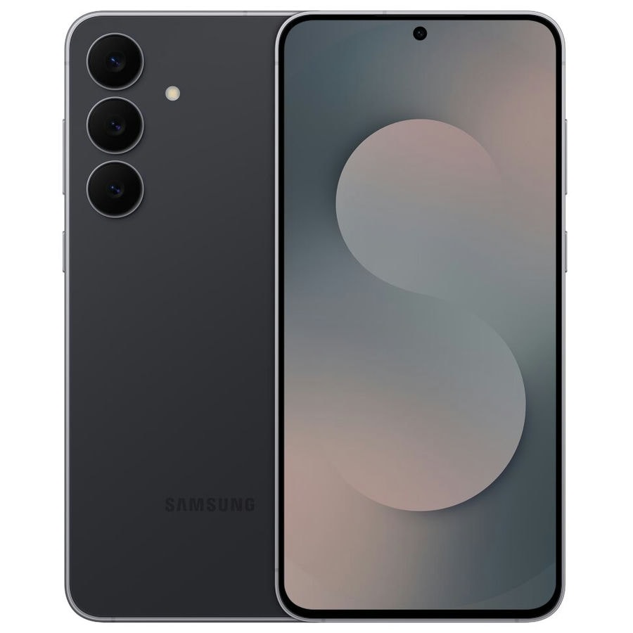 Смартфон Samsung Galaxy S25 FE 8/256 ГБ Черный (JetBlack)