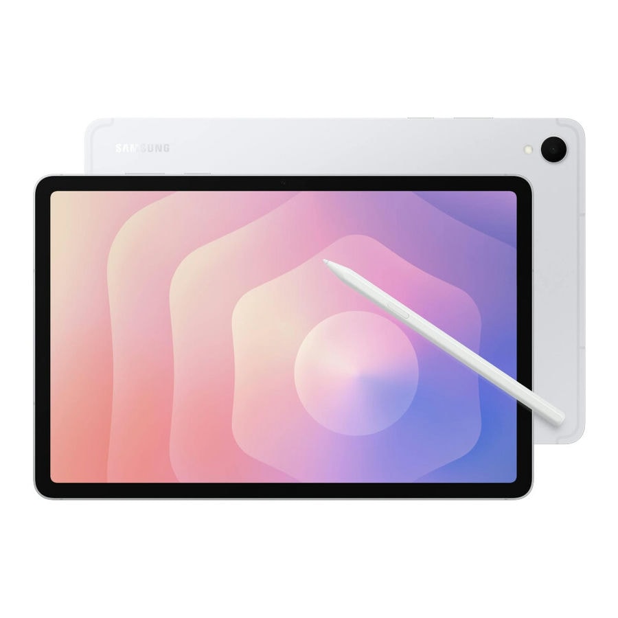 Планшет Samsung Galaxy Tab S11 Wi-Fi 12/512 ГБ Серебро (Silver)