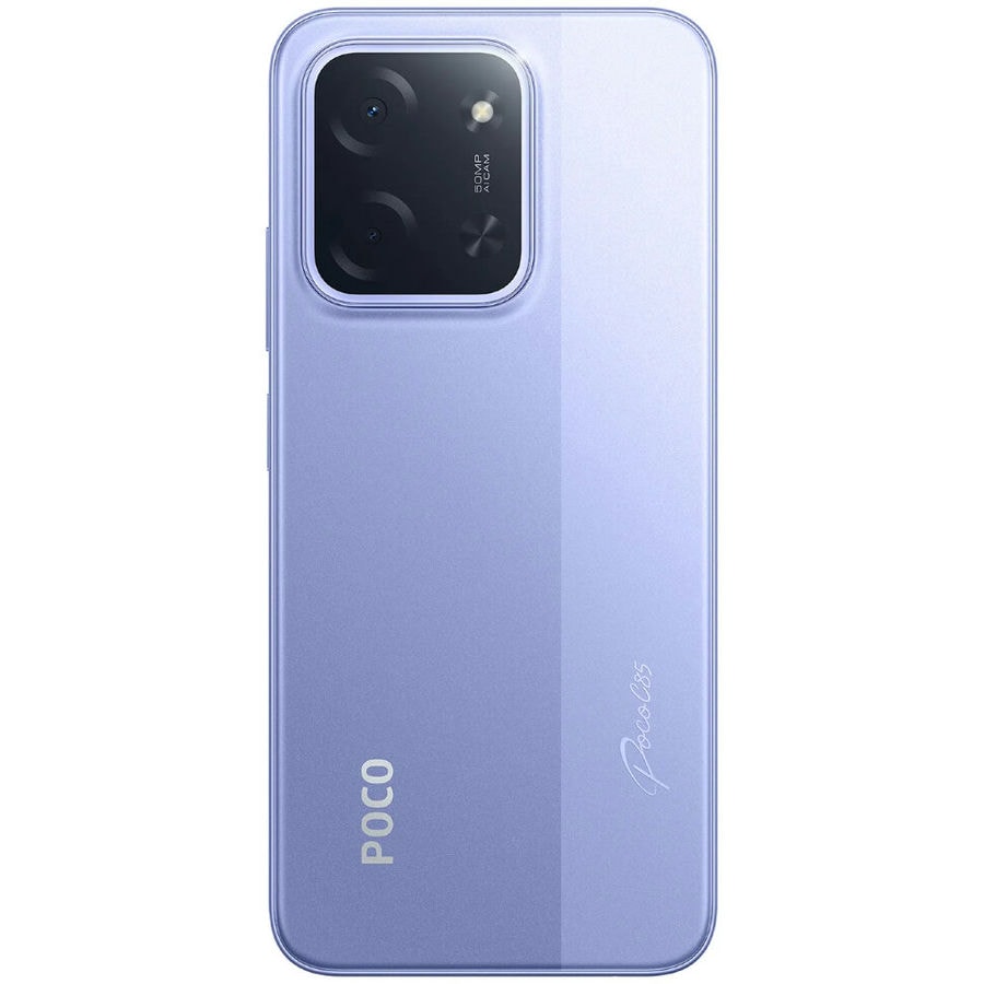 Смартфон Xiaomi POCO C85 8/256 ГБ Фиолетовый (Purple)