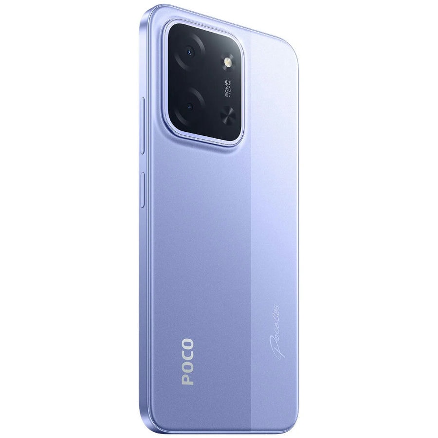 Смартфон Xiaomi POCO C85 8/256 ГБ Фиолетовый (Purple)