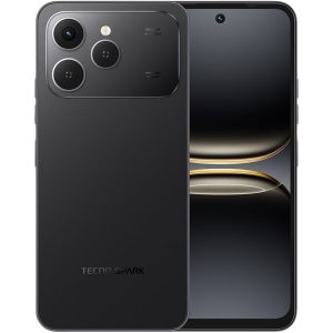 Смартфон TECNO Spark 40 8/256 ГБ Черный (Ink Black)
