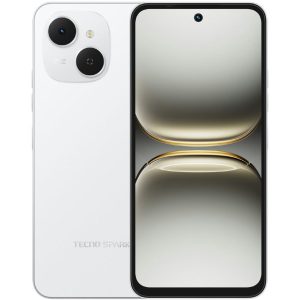Смартфон TECNO Spark 40C 4/128 ГБ Белый (Veil White)