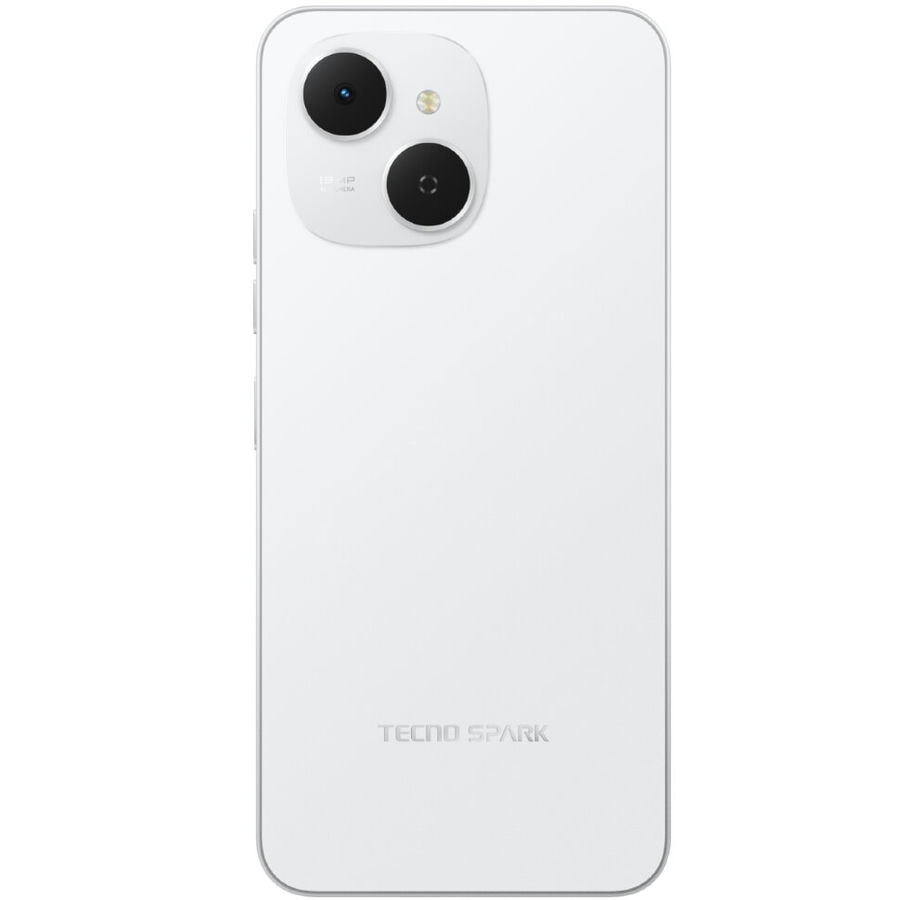 Смартфон TECNO Spark 40C 8/256 ГБ Белый (Veil White)