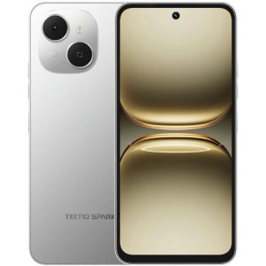 Смартфон TECNO Spark 40C 4/128 ГБ Серый (Titanium Grey)