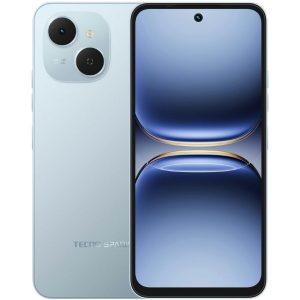 Смартфон TECNO Spark 40C 4/128 ГБ Синий (Ripple Blue)