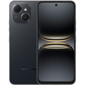 Смартфон TECNO Spark 40C 4/128 ГБ Черный (Ink Black)