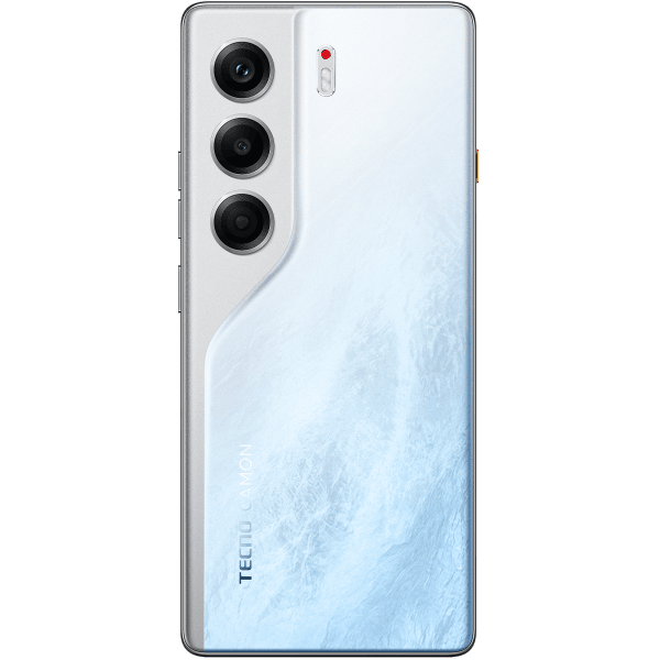 Смартфон TECNO Camon 40 8/256 ГБ Белый (White)