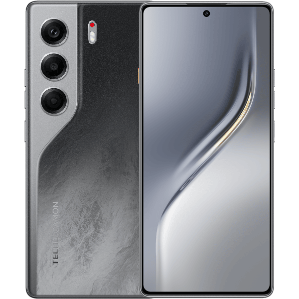Смартфон TECNO Camon 40 8/256 ГБ Черный (Galaxy Black)