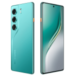 Смартфон TECNO Camon 40 8/256 ГБ Зеленый (Emerald Glow Green)