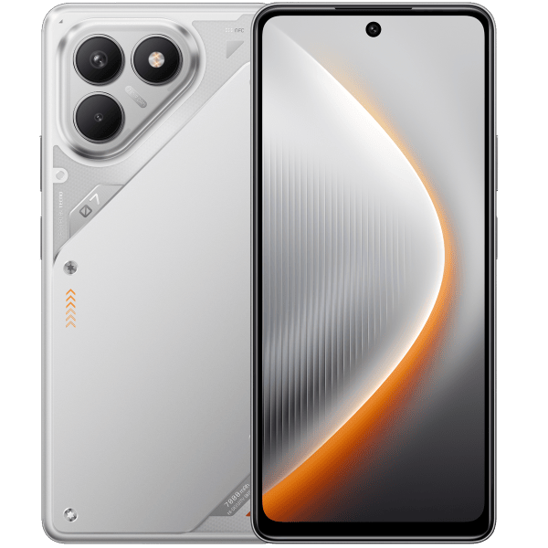 Смартфон TECNO Pova 7 Neo 8/256 ГБ Серебро (Magic Silver)