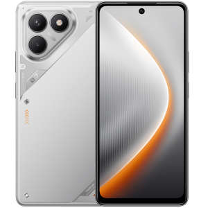 Смартфон TECNO Pova 7 Neo 8/128 ГБ Серебро (Magic Silver)