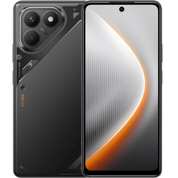 Смартфон TECNO Pova 7 Neo 8/128 ГБ Черный (Geek Black)