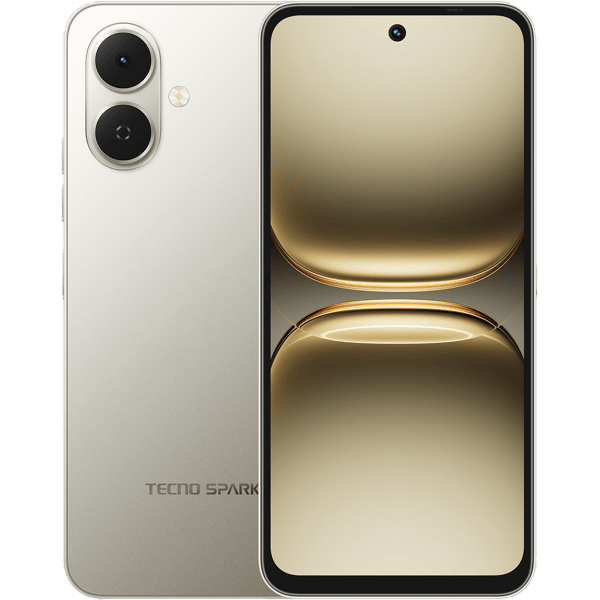 Смартфон TECNO Spark Go 2 4/128 ГБ Серый (Titanium Gray)