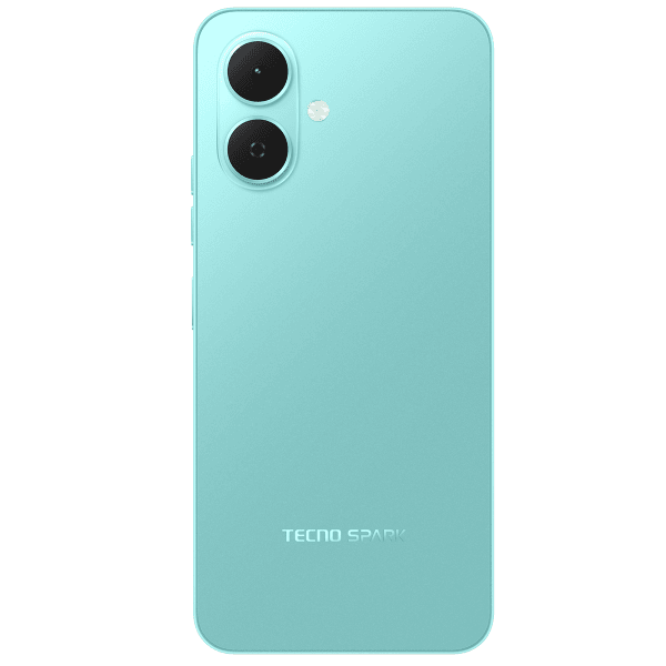 Смартфон TECNO Spark Go 2 4/128 ГБ Зеленый (Turquoise Green)