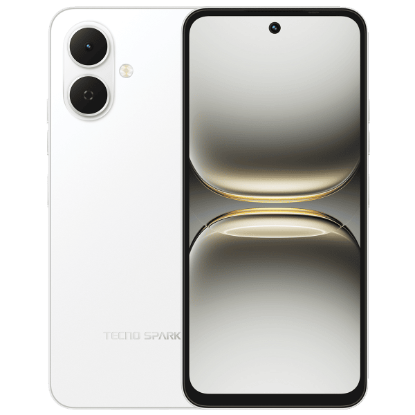 Смартфон TECNO Spark Go 2 3/64 ГБ Белый (Veil White)