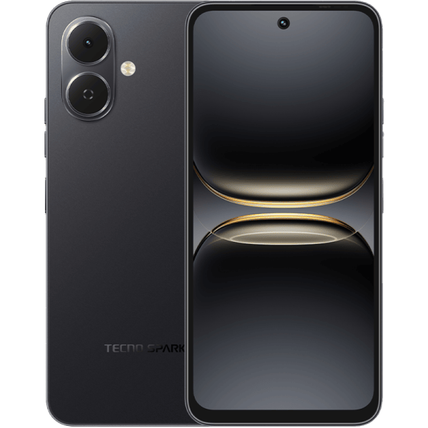 Смартфон TECNO Spark Go 2 3/64 ГБ Черный (Ink Black)