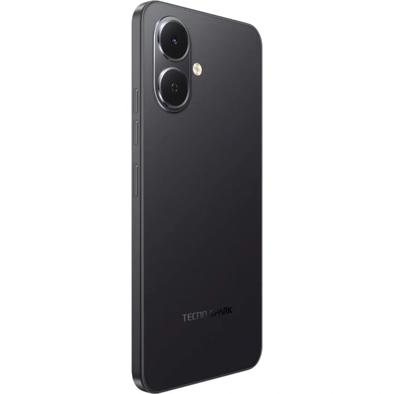 Смартфон TECNO Spark Go 2 3/64 ГБ Черный (Ink Black)