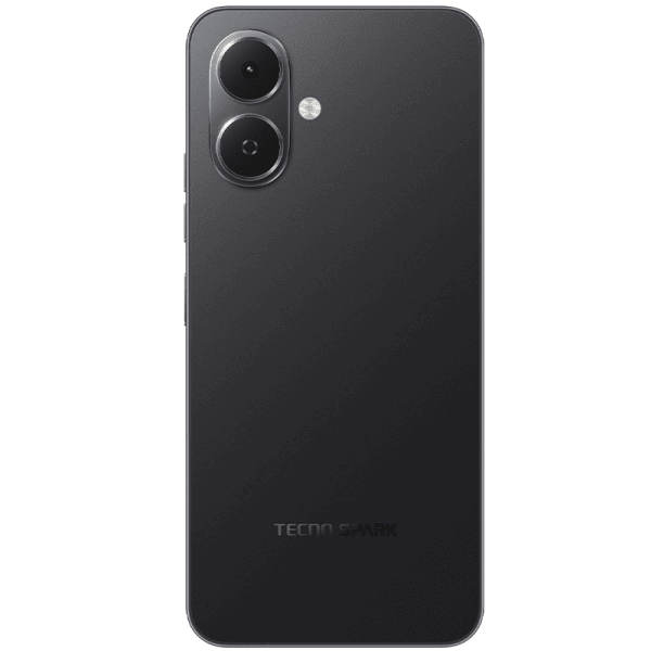 Смартфон TECNO Spark Go 2 4/128 ГБ Черный (Ink Black)