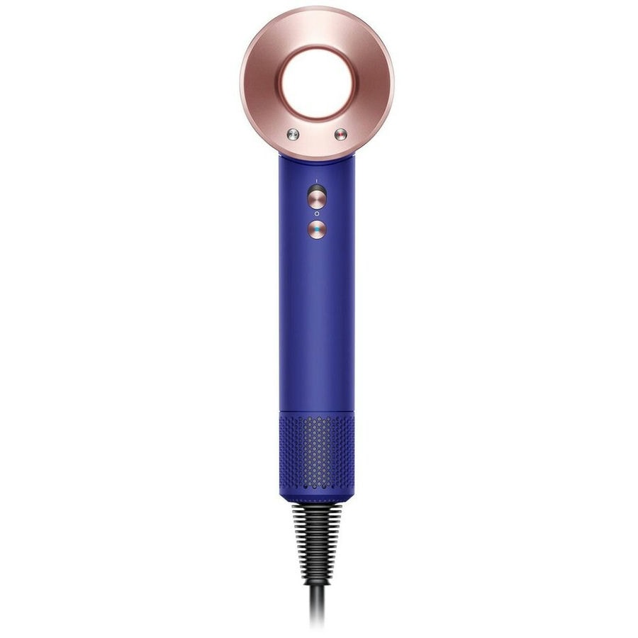 Фен Dyson Supersonic HD07 Gift Edition Vinca Blue/Rose (вилка CN)