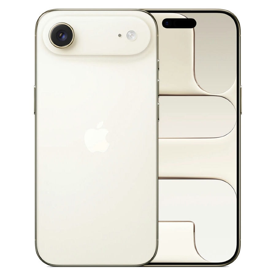 Смартфон Apple iPhone Air 256 ГБ Золотой (Light Gold) eSIM