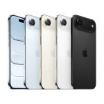 Смартфон Apple iPhone Air 1024 ГБ Черный (Space Black) eSIM