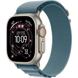 Умные часы Apple Watch Ultra 3 2025 49 мм Natural Titanium Case w...