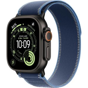 Умные часы Apple Watch Ultra 3 2025 49 мм Black Titanium Case wit...