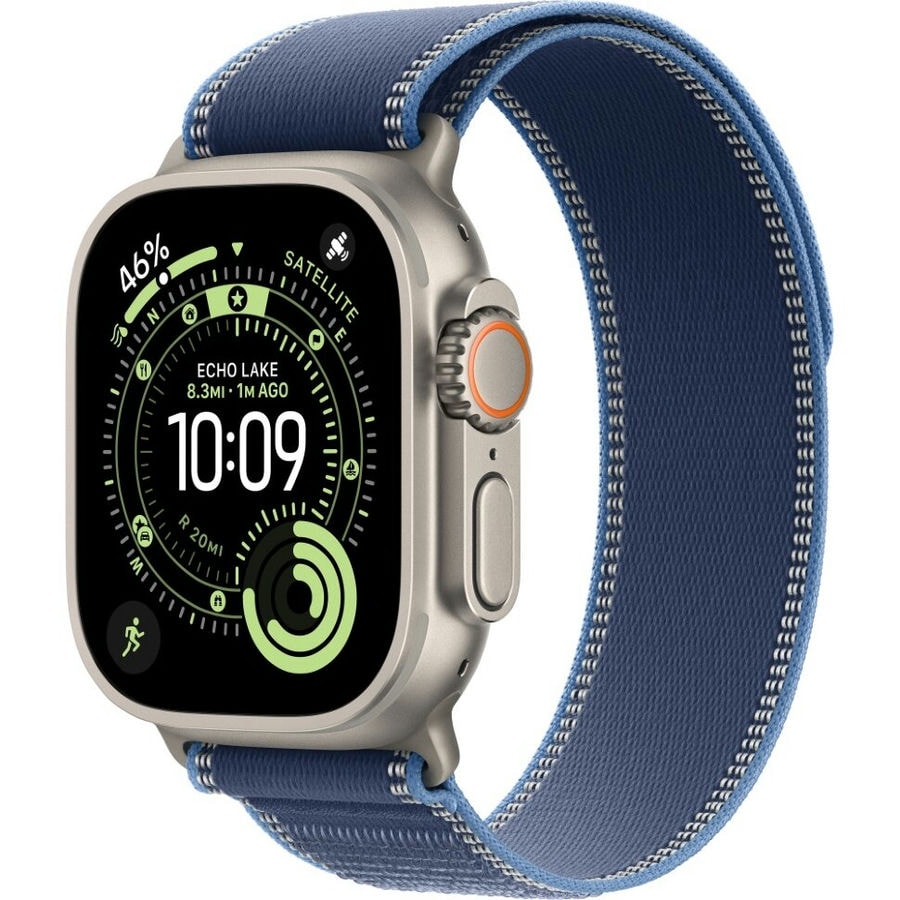 Умные часы Apple Watch Ultra 3 2025 49 мм Natural Titanium Case w...