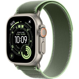 Умные часы Apple Watch Ultra 3 2025 49 мм Natural Titanium Case w...