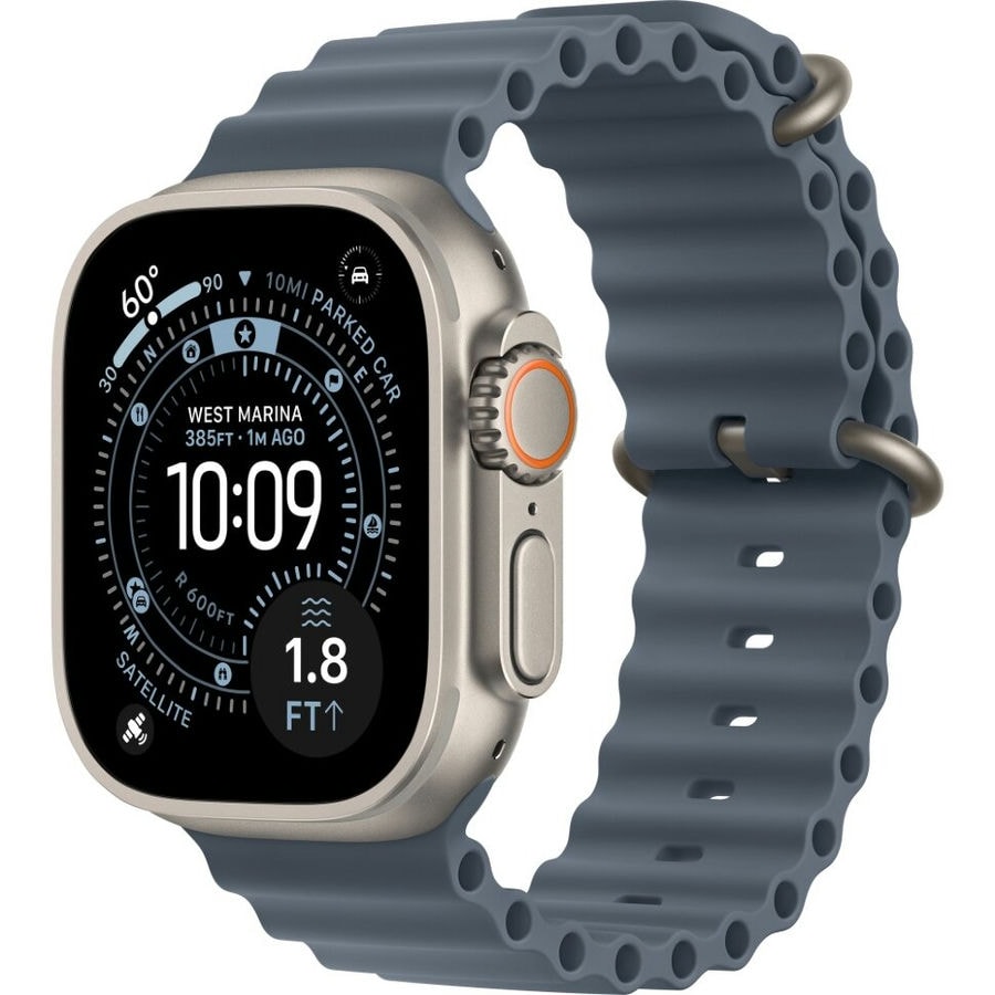 Умные часы Apple Watch Ultra 3 2025 49 мм Natural Titanium Case w...