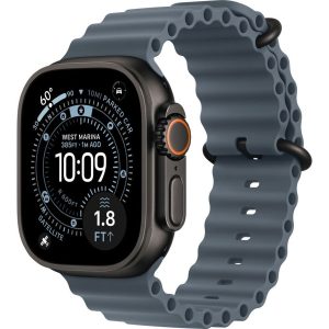 Умные часы Apple Watch Ultra 3 2025 49 мм Black Titanium Case wit...
