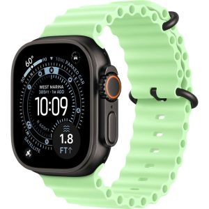Умные часы Apple Watch Ultra 3 2025 49 мм Black Titanium Case wit...