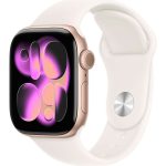 Умные часы Apple Watch Series 11 42 мм Rose Gold Aluminum Case wi...