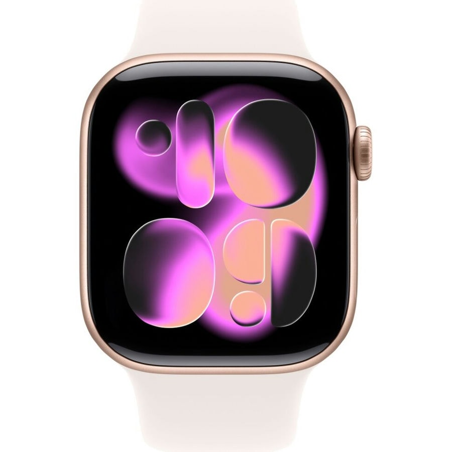 Умные часы Apple Watch Series 11 42 мм Rose Gold Aluminum Case wi...