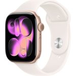 Умные часы Apple Watch Series 11 46 мм Rose Gold Aluminum Case wi...