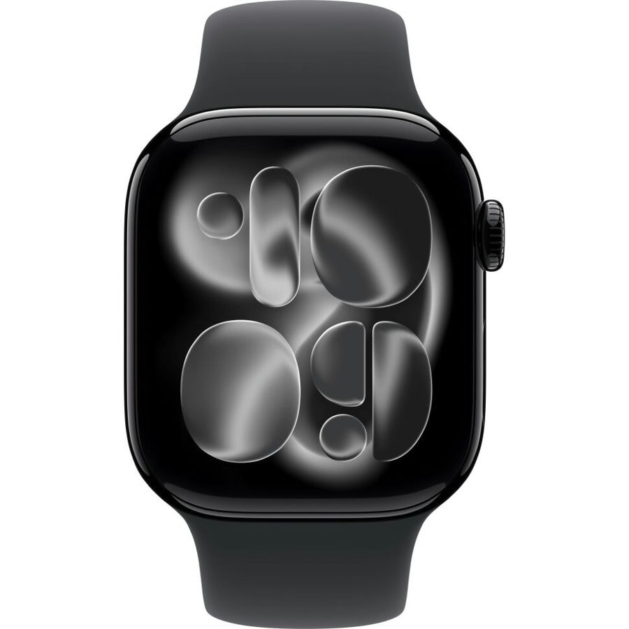 Умные часы Apple Watch Series 11 42 мм Jet Black Aluminum Case wi...