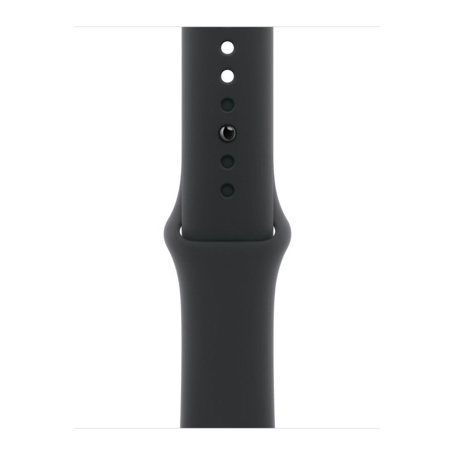 Умные часы Apple Watch Series 11 42 мм Jet Black Aluminum Case wi...