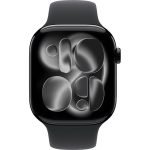 Умные часы Apple Watch Series 11 46 мм Jet Black Aluminum Case wi...