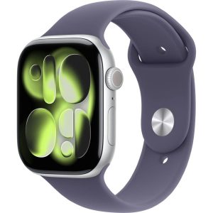 Умные часы Apple Watch Series 11 46 мм Silver Aluminum Case with ...